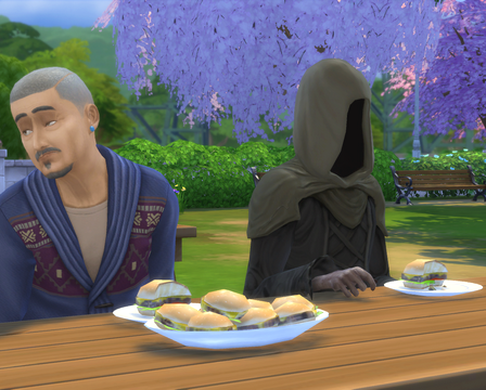 FOTO: The Sims