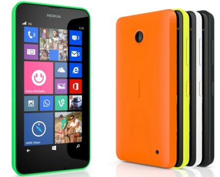 Nokia Lumia 630